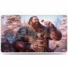 Common Ground Games Ultra Pro Playmat Magic The Gathering Commander Legends Hans Eriksson (18474)