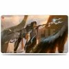 Common Ground Games Ultra Pro Playmat Magic The Gathering Commander Legends Liesa, Shroud Of Dusk (18475)