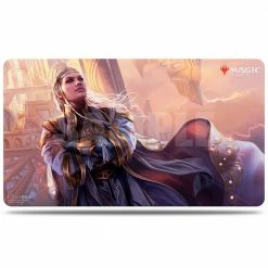Common Ground Games Ultra Pro Playmat Magic The Gathering Commander Legends Rebbec, Architect Of Ascension (18477)