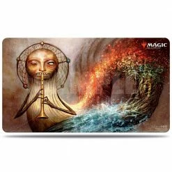 Common Ground Games Ultra Pro Playmat Magic The Gathering Commander Legends Prismatic Piper (18479)