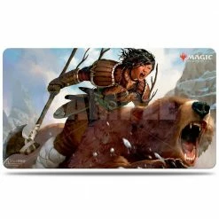 Common Ground Games Ultra Pro Playmat Magic The Gathering Commander Legends Tuya Bearclaw (18496)