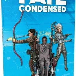 Common Ground Games Fate: Condensed
