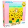 Common Ground Games Squishables Sunflower Corgi Puzzle Puzzles