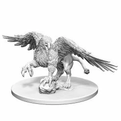 Common Ground Games D&D Nolzur's Marvelous Unpainted Miniatures Griffon (90191)