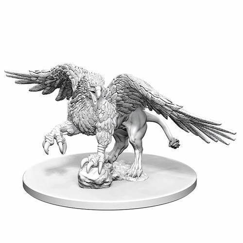 Common Ground Games D&D Nolzur's Marvelous Unpainted Miniatures Griffon (90191)