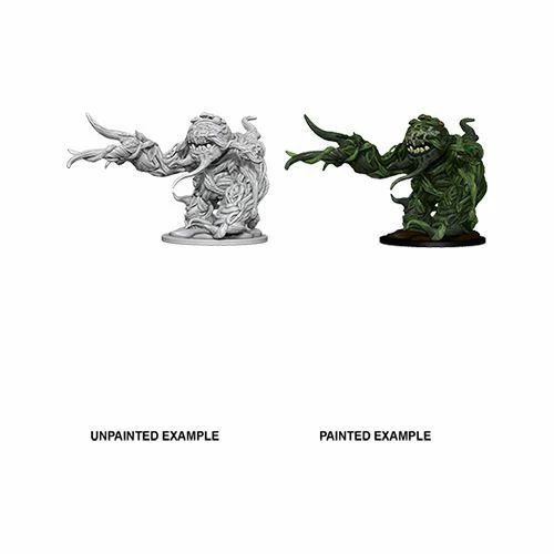 Common Ground Games D&D Nolzur's Marvelous Unpainted Miniatures Shambling Mound (90197)