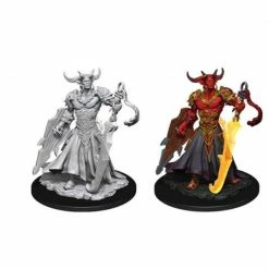 Common Ground Games D&D Nolzur's Marvelous Unpainted Miniatures Genie Efreeti (90201)
