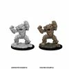 Common Ground Games D&D Nolzur's Marvelous Unpainted Miniatures Earth Elemental (90207)