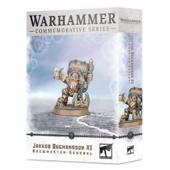 Common Ground Games Warhammer Age Of Sigmar Kharadron Overlords Jakkob Bugmansson XI