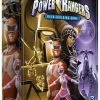 Common Ground Games Power Rangers Deck Building Game Board Games
