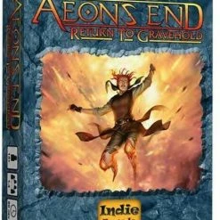 Common Ground Games Aeons End: Return To Gravehold