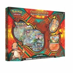 Common Ground Games Pokemon TCG Charmander Sidekick Collection