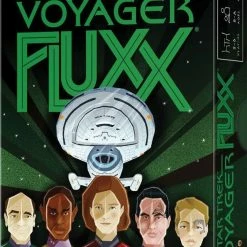 Common Ground Games Fluxx: Star Trek Voyager