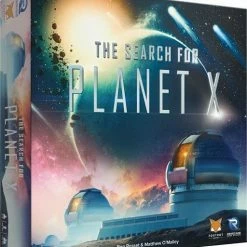 Common Ground Games The Search For Planet X Board Games