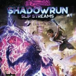 Common Ground Games Shadowrun 6e RPG Slip Streams Role Playing Games
