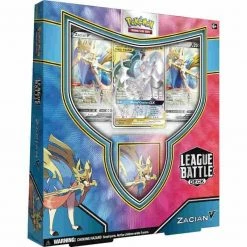 Common Ground Games Pokemon TCG Zacian V League Battle Deck