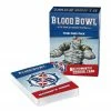 Common Ground Games Blood Bowl: Necromantic Horror Team Card Pack Miniatures