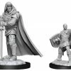 Common Ground Games Nolzur’s Marvelous Unpainted Miniatures Human Male Paladin (90136)