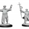 Common Ground Games Nolzur’s Marvelous Unpainted Miniatures Human Male Wizard (90137)