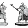 Common Ground Games Nolzur’s Marvelous Unpainted Miniatures Human Male Barbarian (90138)