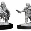 Common Ground Games Nolzur’s Marvelous Unpainted Miniatures Halfling Male Rogue (90139)