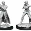 Common Ground Games Nolzur’s Marvelous Unpainted Miniatures Multiclass Shifter Female Rogue (90148)