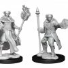 Common Ground Games Nolzur’s Marvelous Unpainted Miniatures Multiclass Male Cleric + Wizard (90151)