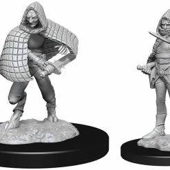 Common Ground Games Nolzur’s Marvelous Unpainted Miniatures Darkling Elder & Darklings (90156)
