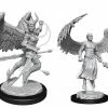 Common Ground Games Nolzur’s Marvelous Unpainted Miniatures Deva & Erinyes (90157)