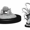 Common Ground Games Nolzur’s Marvelous Unpainted Miniatures Alhoon & Intellect Devourer (90158)
