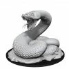 Common Ground Games Nolzur’s Marvelous Unpainted Miniatures Giant Constrictor Snake (90164)