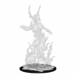 Common Ground Games Pathfinder Battles Deep Cuts Unpainted Miniatures: Huge Fire Elemental Lord (90173)