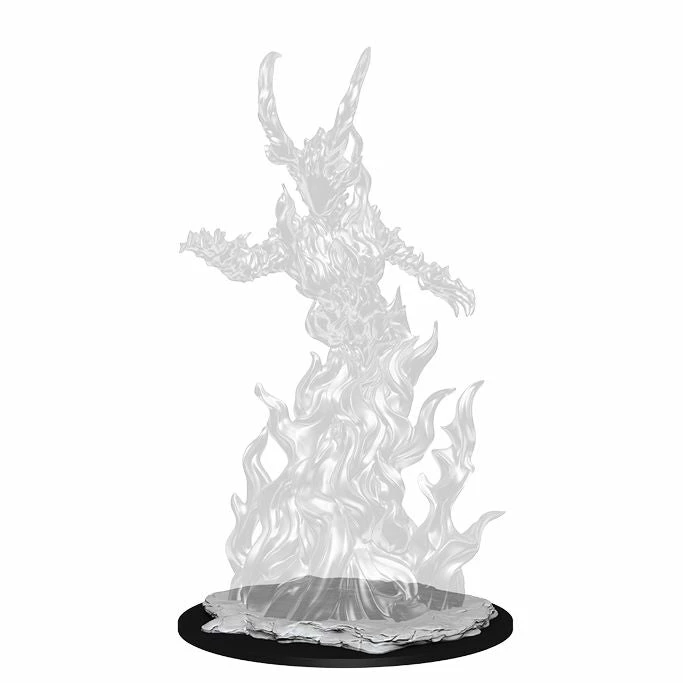 Common Ground Games Pathfinder Battles Deep Cuts Unpainted Miniatures: Huge Fire Elemental Lord (90173)