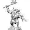 Common Ground Games Magic The Gathering Unpainted Miniatures: Boborygmos (Cyclops) (90185)
