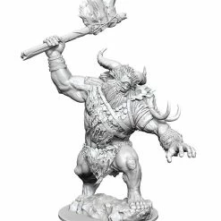 Common Ground Games Magic The Gathering Unpainted Miniatures: Boborygmos (Cyclops) (90185)