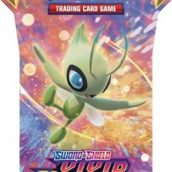 Common Ground Games Pokemon TCG Vivid Voltage Sleeved Booster