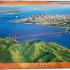 Common Ground Games Puzzles Golden Gate Bridge CA 1000pc Puzzle