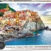 Common Ground Games Manarola Cinque Terre Italy 1000pc Puzzle