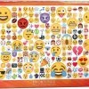 Common Ground Games Emojipuzzle What's Your Mood? 1000pc Puzzle