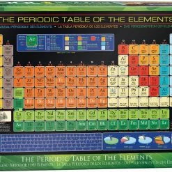 Common Ground Games Puzzles Periodic Table Of The Elements 1000pc Puzzle