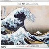 Common Ground Games Great Wave Of Kanagawa 1000pc Puzzle Puzzles
