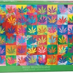 Common Ground Games Wonderland 1000pc Puzzle