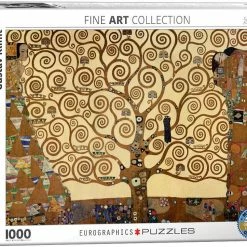 Common Ground Games Puzzles Tree Of Life 1000pc Puzzle