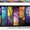 Common Ground Games The Solar System 1000pc Puzzle