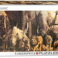 Common Ground Games Puzzles Noah's Ark 1000pc Puzzle