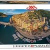 Common Ground Games Porto Venere Italy 1000pc Puzzle