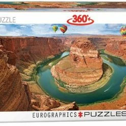 Common Ground Games Horseshoe Bend Arizona 1000pc Puzzle