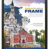 Common Ground Games Smart Puzzle Puzzle Frame 19.25 X 26.625 Puzzles