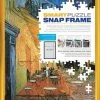 Common Ground Games Puzzles Smart Puzzle Snap Frame - Gold