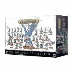 Common Ground Games Warhammer Age Of Sigmar Battleforce Daemons Of Tzeentch Fatesworn Host